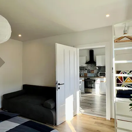 St Mountain Escape Apartman
