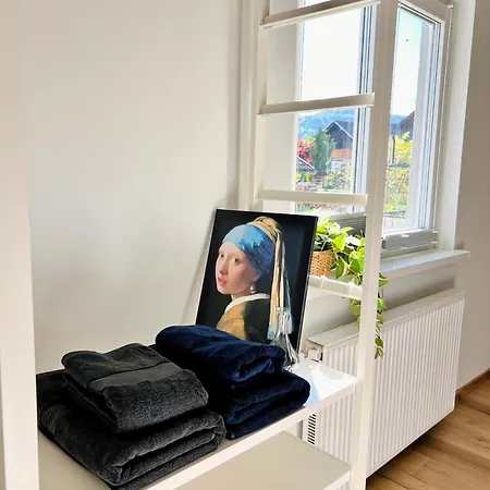 Appartement St Mountain Escape Zirovnica