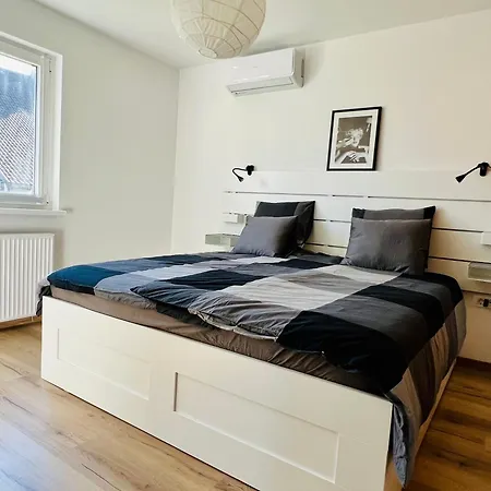 Apartamento St Mountain Escape *