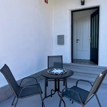 St Mountain Escape Daire Zirovnica