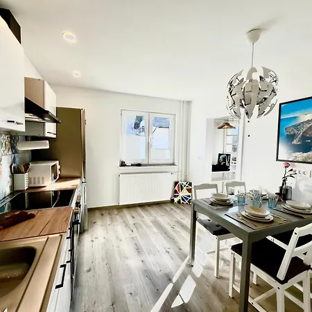 St Mountain Escape Apartment *