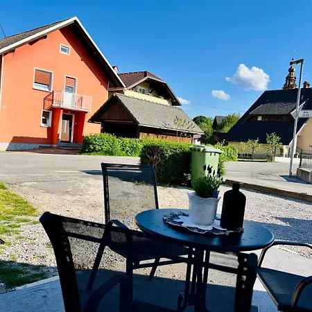 Daire St Mountain Escape