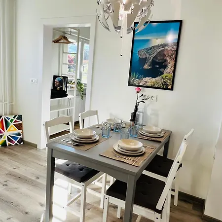 St Mountain Escape Daire