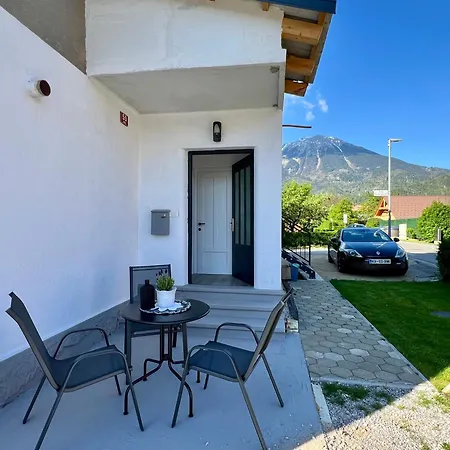 Daire St Mountain Escape Zirovnica