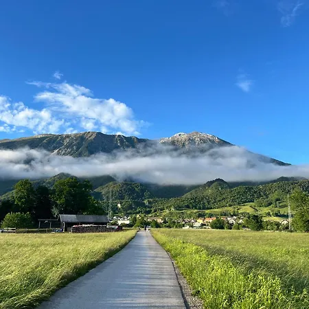 Apartmán St Mountain Escape *