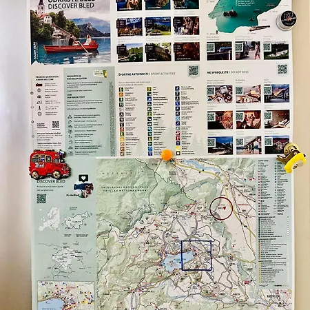 St Mountain Escape شقة