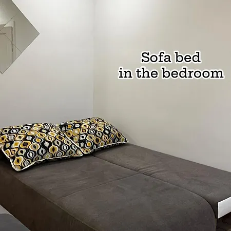 St Mountain Escape شقة