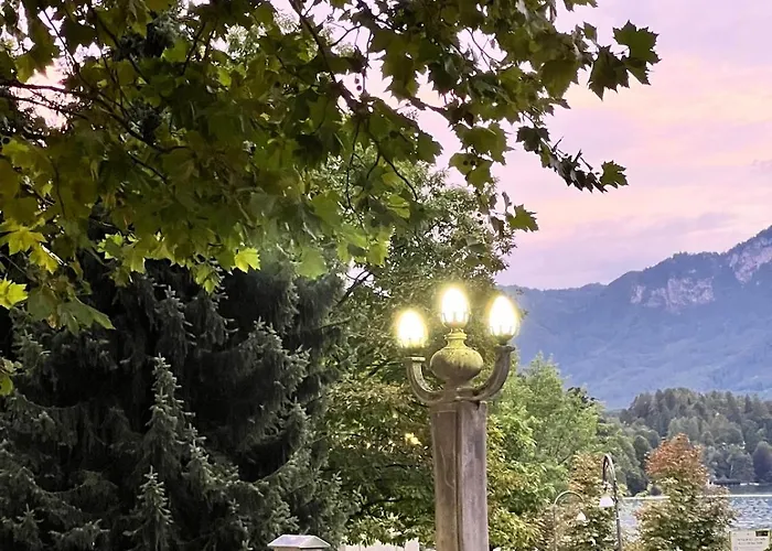 St Mountain Escape アパート