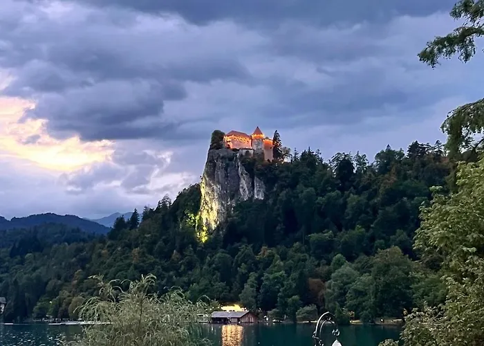 St Mountain Escape アパート ゴレンスカ地方