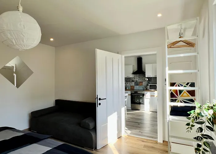 St Mountain Escape アパート