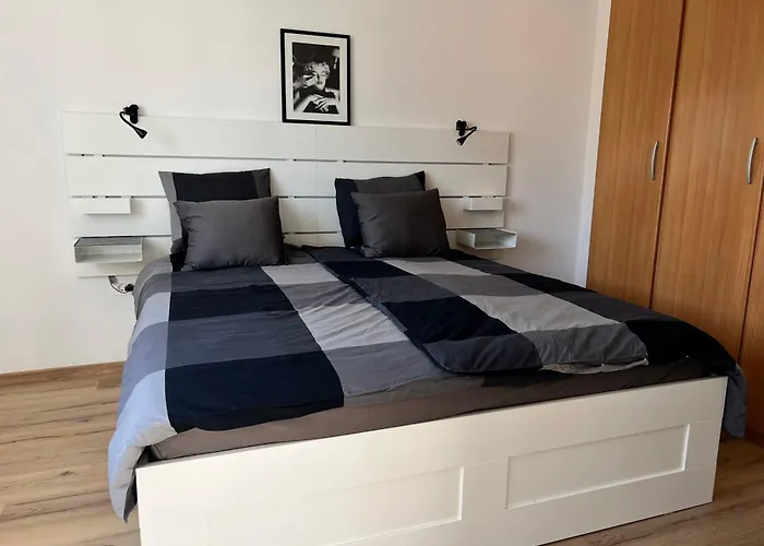 St Mountain Escape アパート *