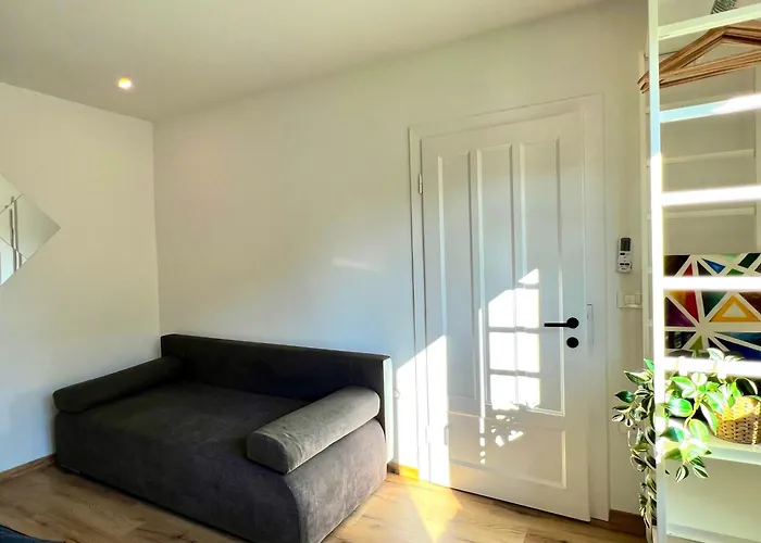 St Mountain Escape アパート