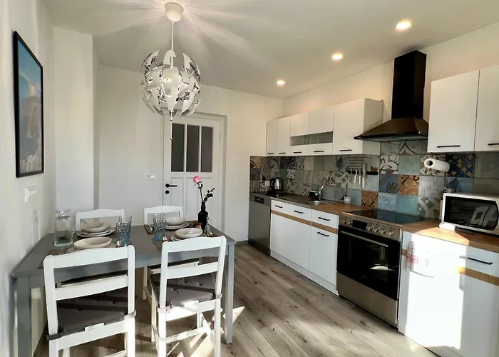 St Mountain Escape アパート *