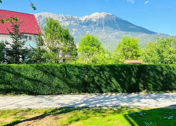 アパート St Mountain Escape