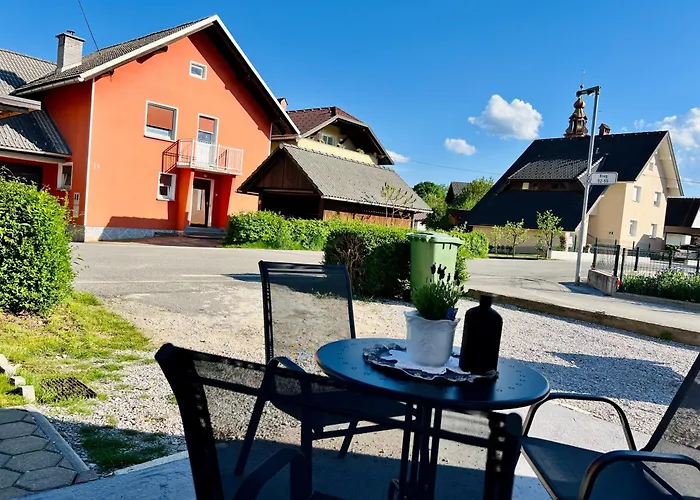 アパート St Mountain Escape