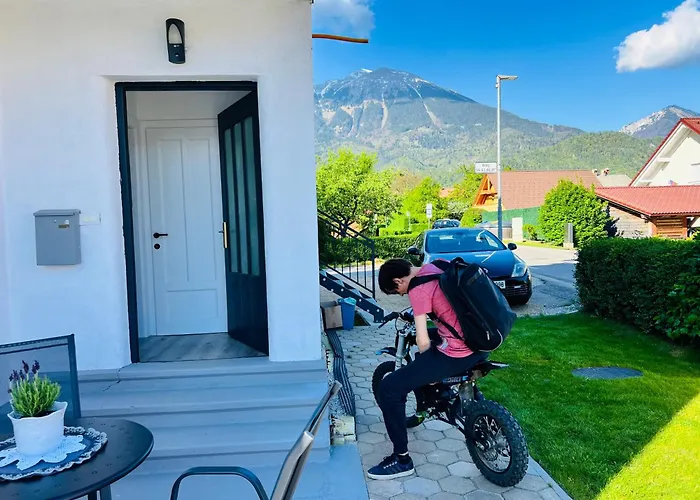 St Mountain Escape アパート ゴレンスカ地方