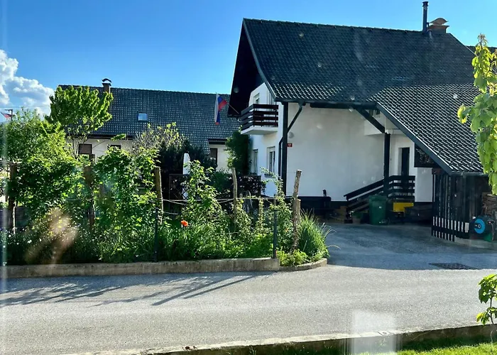 アパート St Mountain Escape ゴレンスカ地方