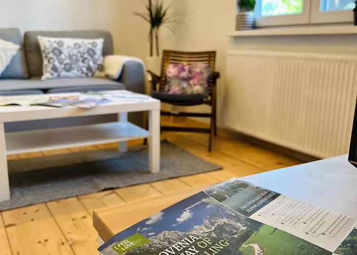 St Mountain Escape * ゴレンスカ地方