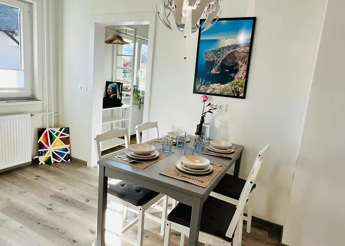 St Mountain Escape アパート