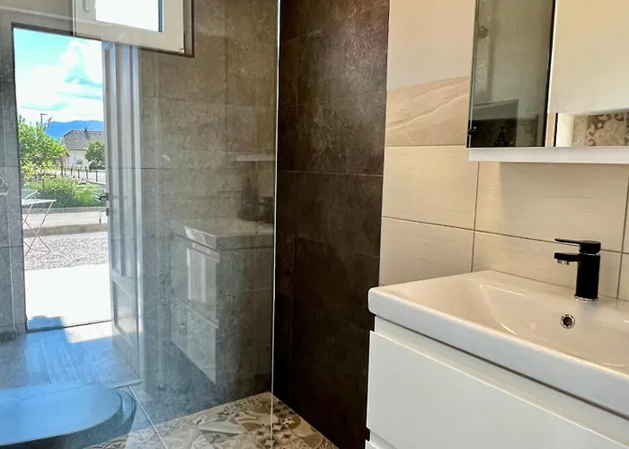 St Mountain Escape アパート *