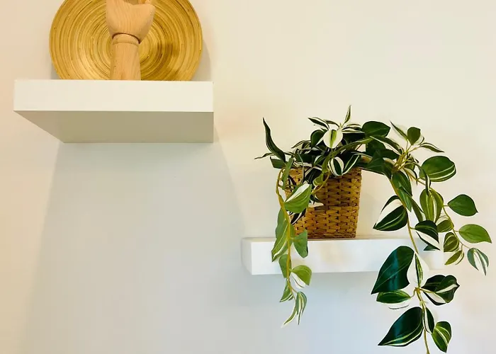 St Mountain Escape アパート