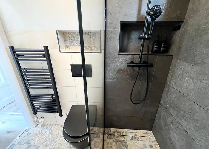 St Mountain Escape アパート