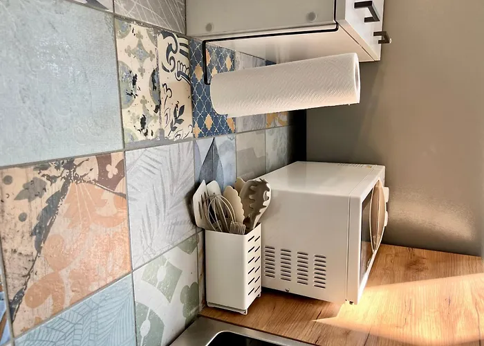 St Mountain Escape アパート