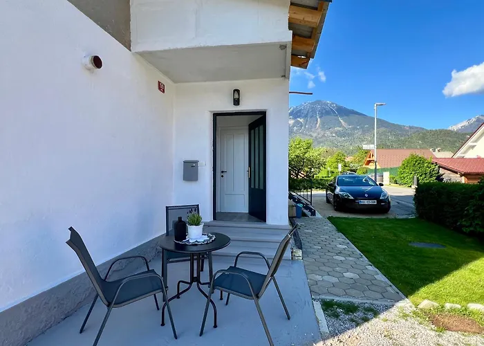 アパート St Mountain Escape ゴレンスカ地方