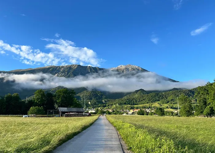 アパート St Mountain Escape *