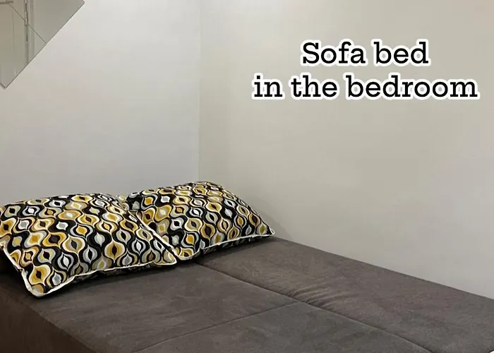 St Mountain Escape アパート